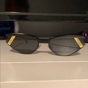 Fendi x Gentle Monster sunglasses